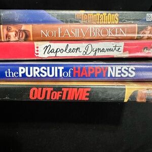 DVD Movie Collection